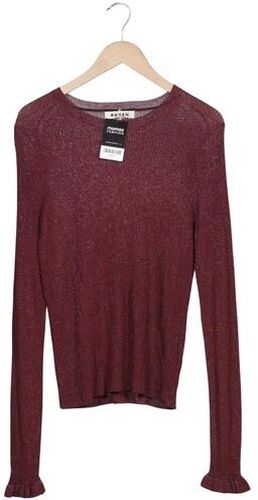 Damen Pullover, bordeaux, Gr. XL, Synthetik, Viskose - Second Hand - Boden - Modalova