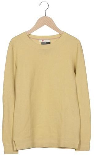 Damen Pullover, gelb, Gr. XS, Kaschmir - Second Hand - Boden - Modalova