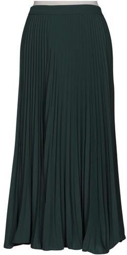 Damen Rock, grün, Gr. EU 32, Synthetik - Second Hand - Boden - Modalova