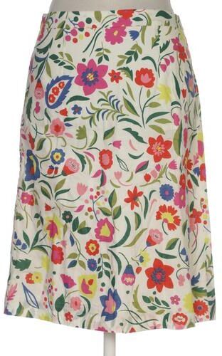 Damen Rock, mehrfarbig, Gr. EU 32, Baumwolle - Second Hand - Boden - Modalova
