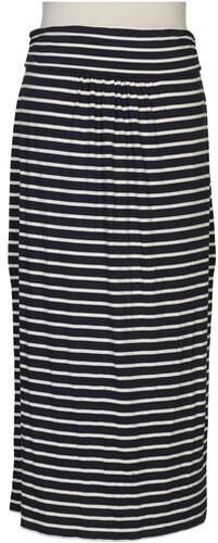 Damen Rock, mehrfarbig, Gr. EU 42, Elasthan, Viskose - Second Hand - Boden - Modalova