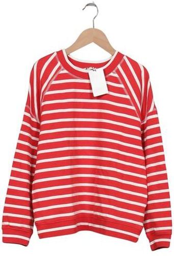 Damen Sweatshirt, rot, Gr. M, Elasthan, Baumwolle, Synthetik - Second Hand - Boden - Modalova