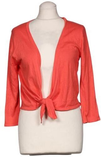 Damen Strickjacke, rot, Gr. EU 38, Baumwolle, Seide, Synthetik - Second Hand - Boden - Modalova