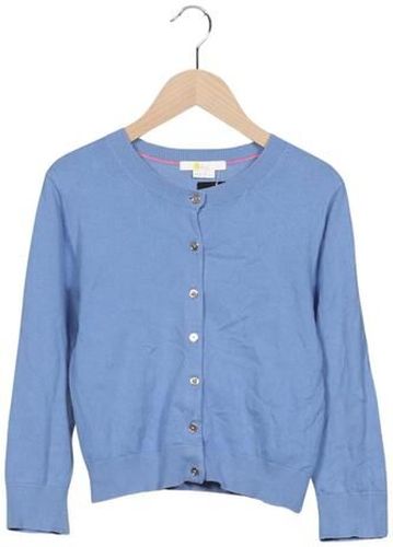 Damen Strickjacke, hellblau, Gr. S, Elasthan, Baumwolle, Synthetik - Second Hand - Boden - Modalova