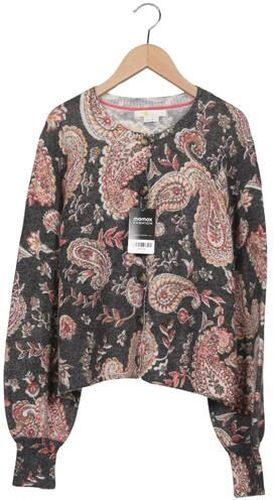 Damen Strickjacke, grau, Gr. EU 40 - Second Hand - Boden - Modalova