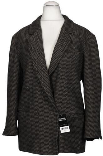 Damen Blazer, braun, Gr. EU 38, Schurwolle, Synthetik - Second Hand - Bogner - Modalova