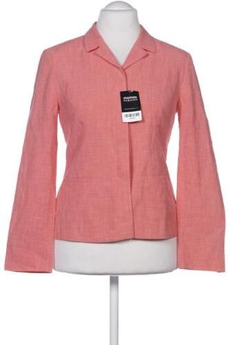 Damen Blazer, orange, Lang-Gr. 76, Elasthan, Leinen, Schurwolle, Synthetik, Viskose - Second Hand - Bogner - Modalova