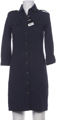 Damen Kleid, marineblau, Gr. M - Second Hand - Bogner - Modalova