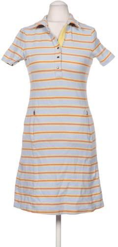 Damen Kleid, hellblau, Gr. EU 38, Baumwolle - Second Hand - Bogner - Modalova