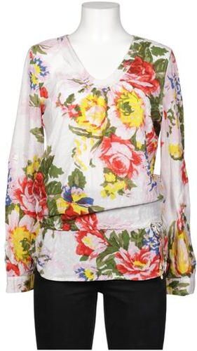 Damen Bluse, mehrfarbig, Gr. EU 40, Baumwolle - Second Hand - Bogner Fire+Ice - Modalova