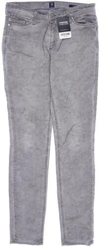 Damen Jeans, grau, Gr. W29 L31, Elasthan, Baumwolle, Viskose - Second Hand - Bogner Jeans - Modalova