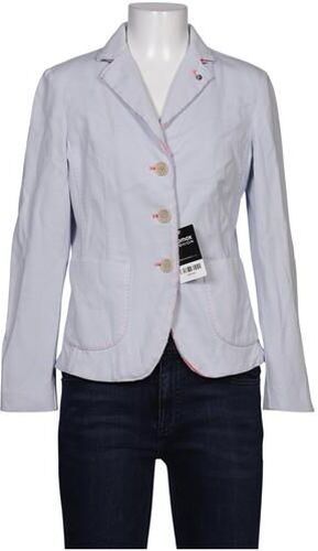 Damen Blazer, hellblau, Gr. M - Second Hand - Blonde No.8 - Modalova