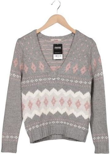 Damen Pullover, grau, Gr. EU 36, Alpaka, Synthetik, Wolle - Second Hand - Bloom - Modalova