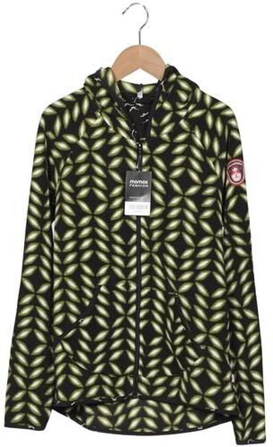 Damen Kapuzenpullover, grün, Gr. S, Synthetik - Second Hand - Blutsgeschwister - Modalova