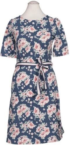 Damen Kleid, marineblau, Gr. XS - Second Hand - Blutsgeschwister - Modalova