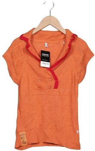 Damen Pullover, orange, Gr. XS - Second Hand - Blutsgeschwister - Modalova