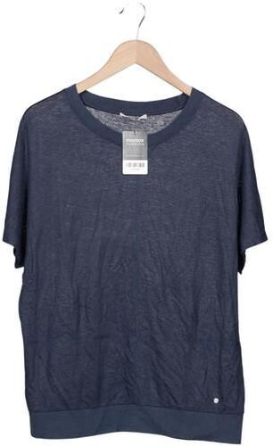 Damen Pullover, marineblau, Gr. EU 42 - Second Hand - Brax - Modalova