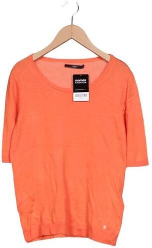 Damen Pullover, orange, Gr. EU 36, Baumwolle, Synthetik, Viskose - Second Hand - Brax - Modalova