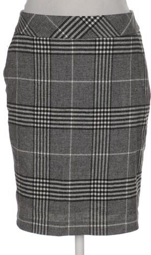 Damen Rock, grau, Gr. EU 36, Elasthan, Schurwolle, Synthetik, Viskose - Second Hand - Brax - Modalova