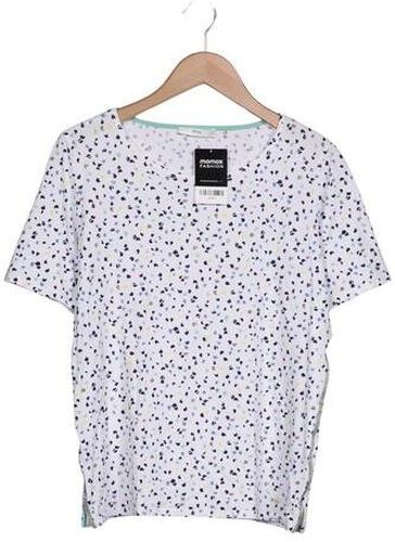 Damen T-Shirt, mehrfarbig, Gr. EU 42, Baumwolle - Second Hand - Brax - Modalova