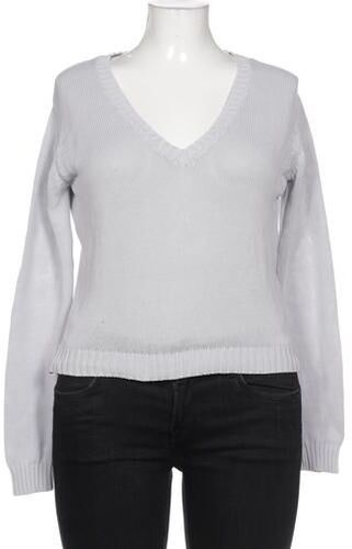 Damen Pullover, grau, Gr. XL, Baumwolle - Second Hand - Brandy Melville - Modalova