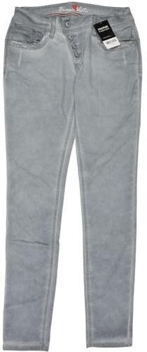 Damen Jeans, grau, Gr. S, Elasthan, Baumwolle, Synthetik - Second Hand - Buena Vista - Modalova