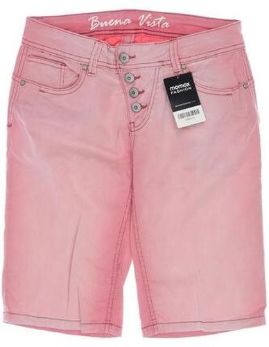 Damen Shorts, pink, Gr. S, Elasthan, Baumwolle - Second Hand - Buena Vista - Modalova