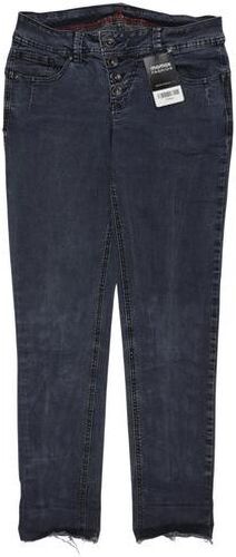 Damen Jeans, marineblau, Gr. S, Elasthan, Baumwolle - Second Hand - Buena Vista - Modalova