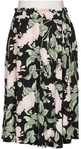 Damen Rock, mehrfarbig, Gr. EU 38, Viskose - Second Hand - Buffalo LONDON - Modalova