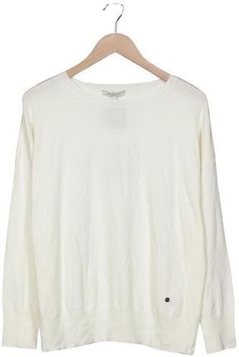 Damen Pullover, cremeweiß, Gr. L, Synthetik, Viskose - Second Hand - Bugatti - Modalova