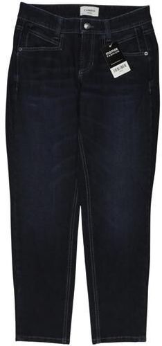 Damen Jeans, marineblau, Gr. EU 36, Elasthan, Baumwolle, Synthetik, Modal - Second Hand - Cambio - Modalova