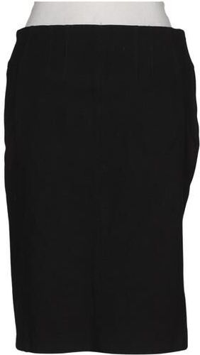 Damen Rock, schwarz, Gr. EU 38, Synthetik, Viskose, Elasthan - Second Hand - Cambio - Modalova