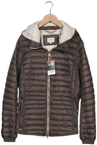 Damen Jacke, braun, Gr. EU 42, Synthetik - Second Hand - Camel active - Modalova
