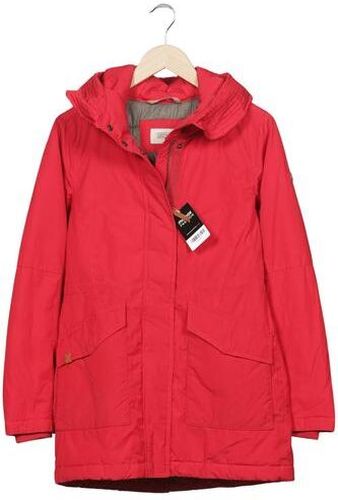 Damen Mantel, rot, Gr. EU 34, Synthetik - Second Hand - Camel active - Modalova