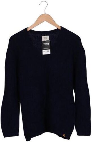 Damen Pullover, marineblau, Gr. S, Elasthan, Synthetik, Wolle - Second Hand - Camel active - Modalova