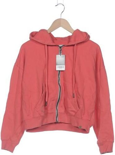 Damen Kapuzenpullover, pink, Gr. S, Baumwolle - Second Hand - Camel active - Modalova