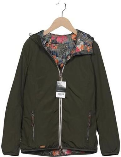 Damen Jacke, grün, Gr. M - Second Hand - Camel active - Modalova