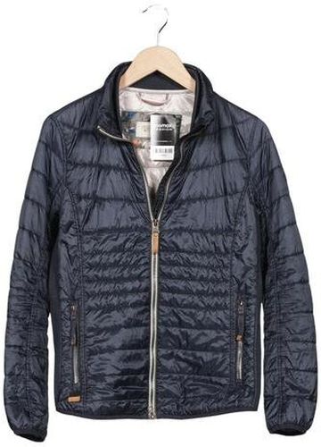 Damen Jacke, marineblau, Gr. L - Second Hand - Camel active - Modalova