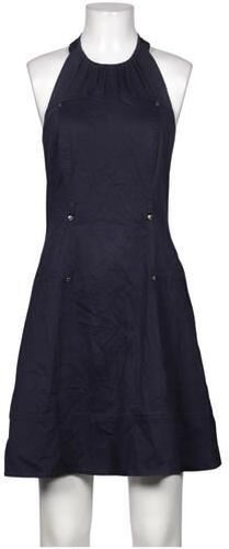 Damen Kleid, marineblau, Gr. Xxs, Elasthan, Baumwolle - Second Hand - Calvin Klein - Modalova