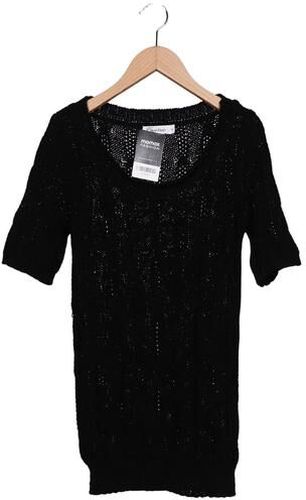 Damen Pullover, schwarz, Gr. XS, Baumwolle, Synthetik - Second Hand - Calvin Klein - Modalova