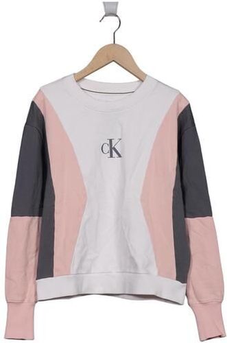 Jeans Damen Sweatshirt, mehrfarbig, Gr. XS, Baumwolle - Second Hand - Calvin Klein - Modalova