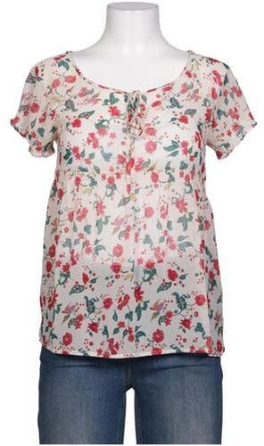 Jeans Damen Bluse, beige, Gr. S - Second Hand - Calvin Klein - Modalova