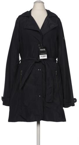 Jeans Damen Mantel, marineblau, Gr. S, Synthetik - Second Hand - Calvin Klein - Modalova