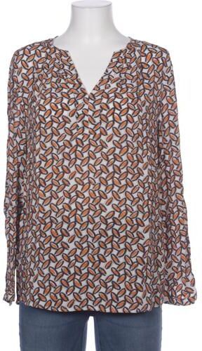 Damen Bluse, weiß, Gr. EU 38, Viskose - Second Hand - Cartoon - Modalova