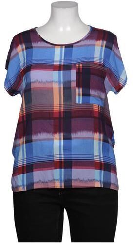 Damen Bluse, mehrfarbig, Gr. XL - Second Hand - Cartoon - Modalova