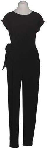 Damen Jumpsuit/Overall, schwarz, Gr. M - Second Hand - Cartoon - Modalova