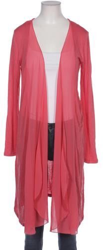 Damen Strickjacke, pink, Gr. EU 36, Elasthan, Synthetik, Viskose - Second Hand - Cartoon - Modalova