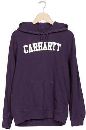 Damen Kapuzenpullover, flieder, Gr. M - Second Hand - Carhartt - Modalova