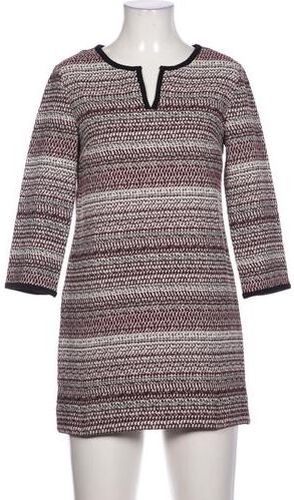 Damen Kleid, bordeaux, Gr. EU 34 (F 36), Baumwolle, Synthetik - Second Hand - Caroll - Modalova