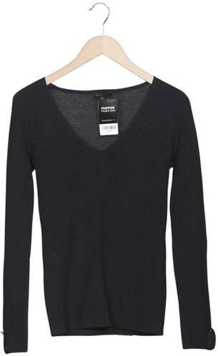 Damen Pullover, marineblau, Gr. S - Second Hand - Caroll - Modalova